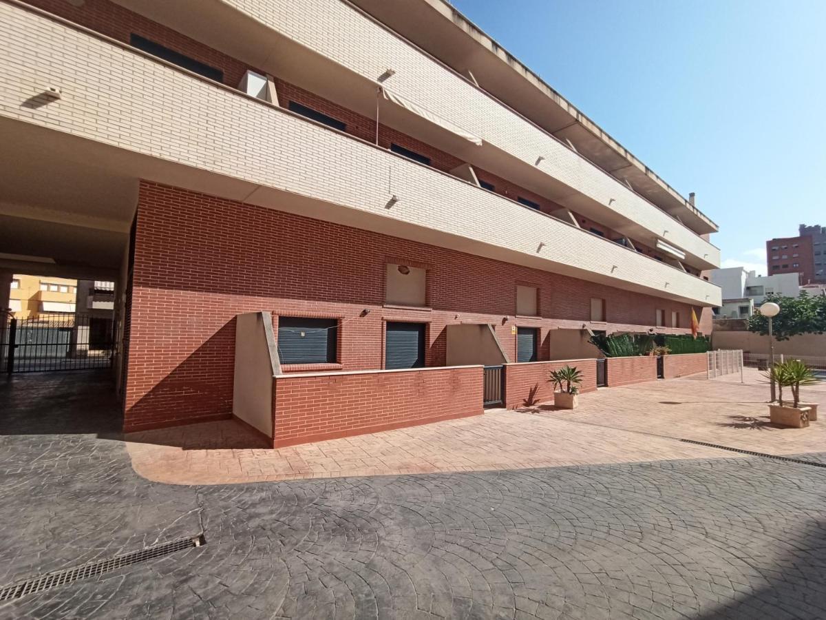 Appartamento Apartamento Con Piscina Terraza Y Parking El Campello Esterno foto