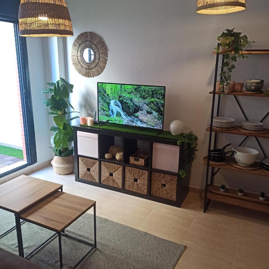 Appartamento Apartamento Con Piscina Terraza Y Parking El Campello Esterno foto